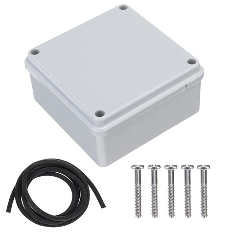 outdoor plastic electrical box|weatherproof electrical junction box plastic.